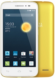Alcatel One Touch POP 2 4.5 OT-5042D LTE-A